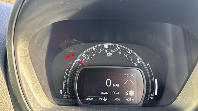 Toyota Aygo X 1.0 VVT-i Edge 5dr Petrol Hatchback